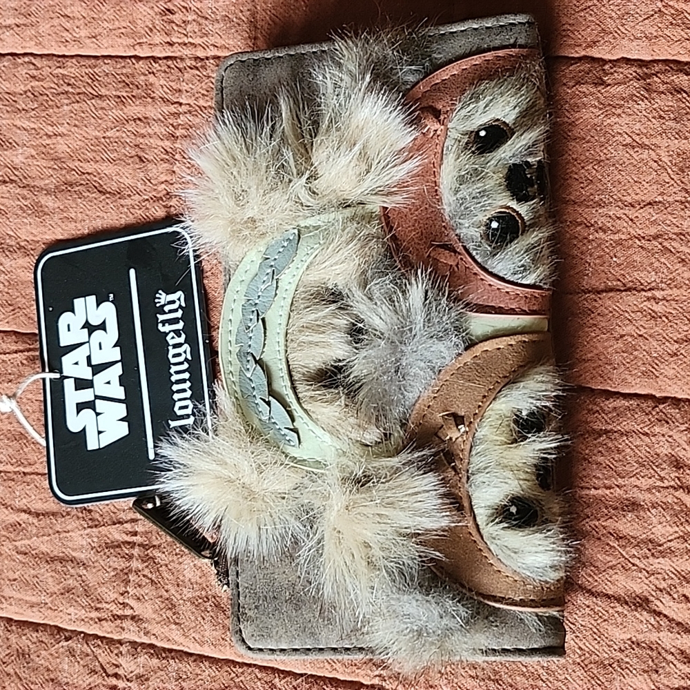 Loungefly Ewok Wallet